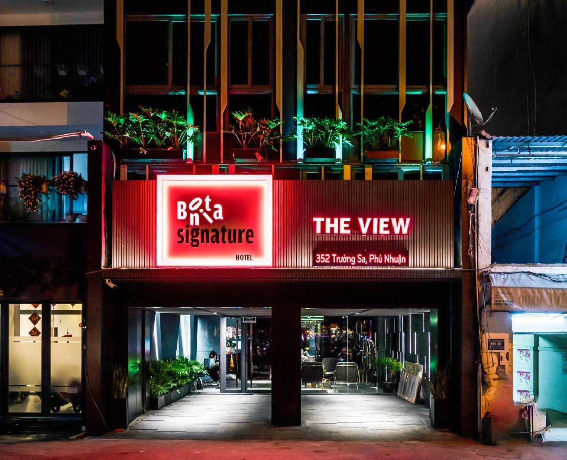 Bonita Signature The View Bandar Ho Chi Minh Luaran gambar