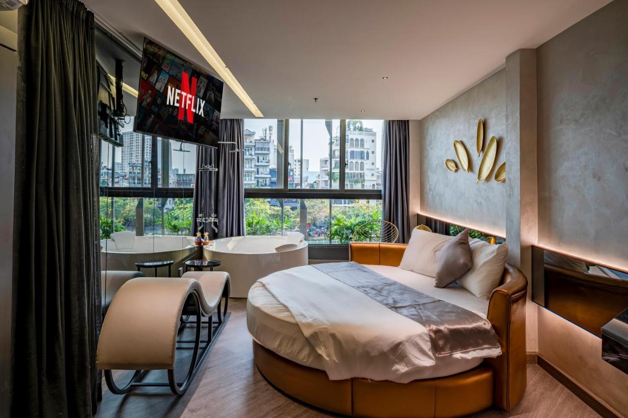 Bonita Signature The View Bandar Ho Chi Minh Luaran gambar