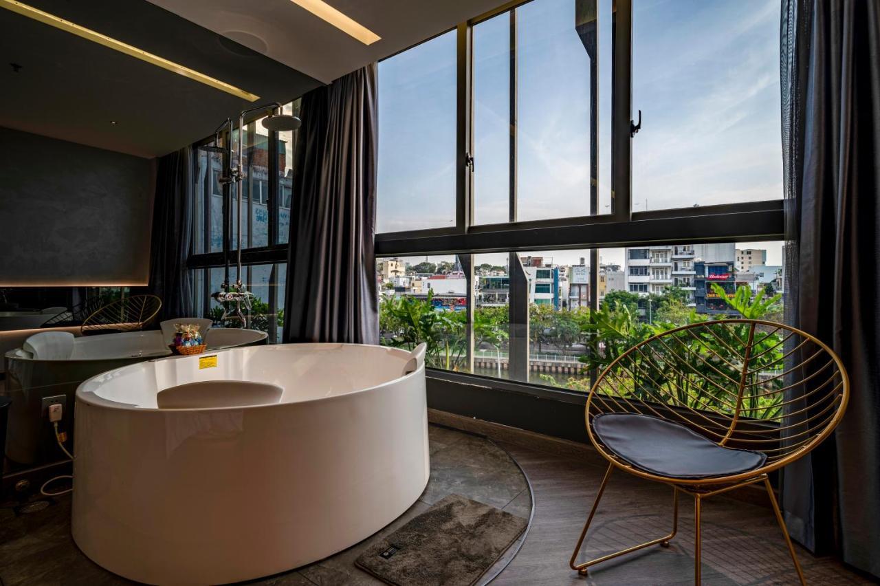 Bonita Signature The View Bandar Ho Chi Minh Luaran gambar