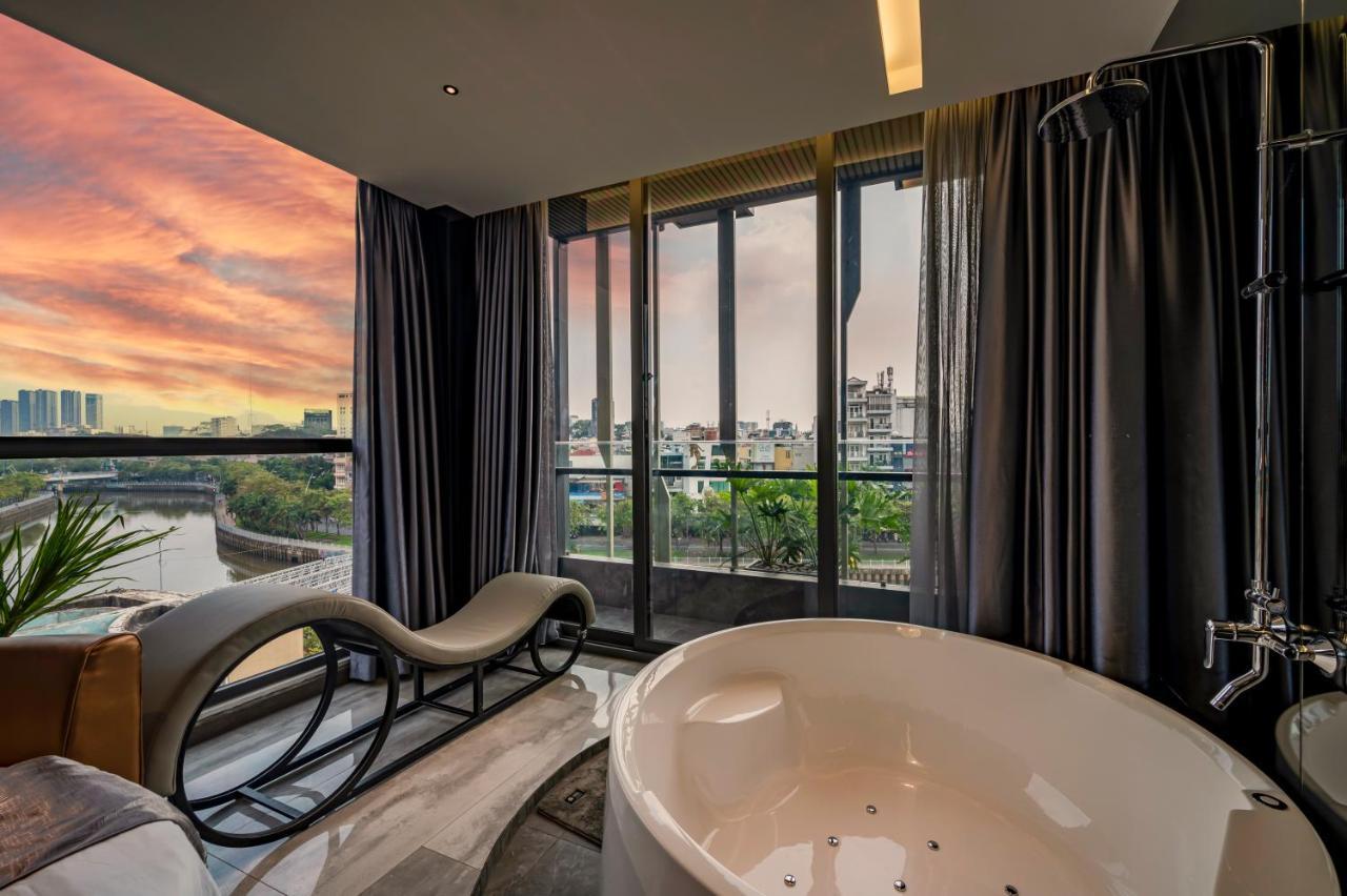 Bonita Signature The View Bandar Ho Chi Minh Luaran gambar